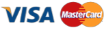 Visa / Mastercard